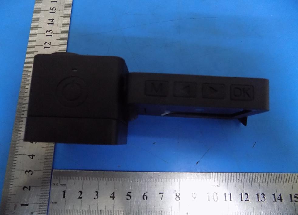 FCC ID 2AIOP-ALPHA External Photos