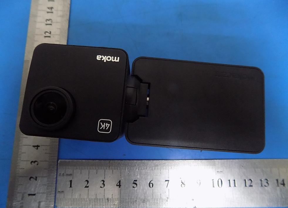 FCC ID 2AIOP-ALPHA External Photos