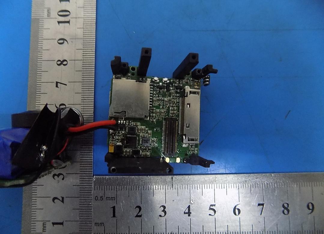 FCC ID 2AIOP-ALPHA Internal Photos