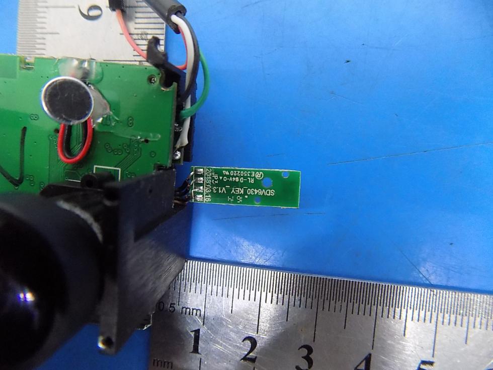 FCC ID 2AIOP-ALPHA Internal Photos
