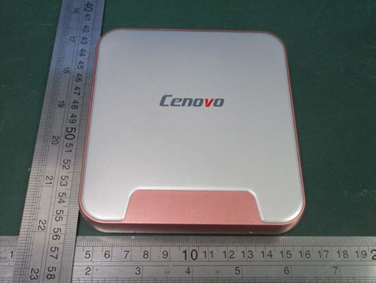 FCC ID 2AIOU-MINIPC External Photos
