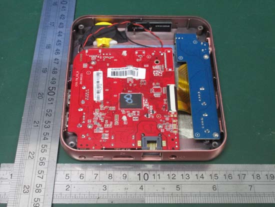 FCC ID 2AIOU-MINIPC Internal Photos