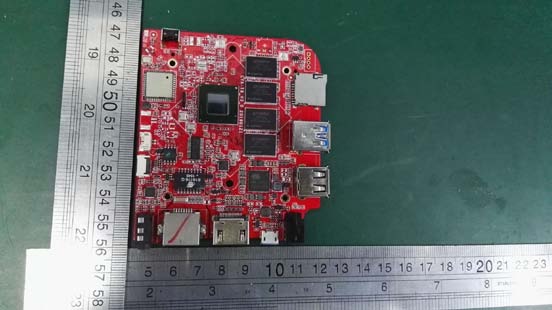 FCC ID 2AIOU-MINIPC Internal Photos