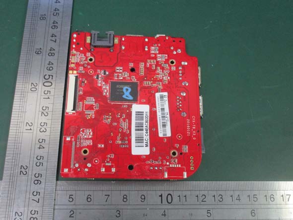FCC ID 2AIOU-MINIPC Internal Photos