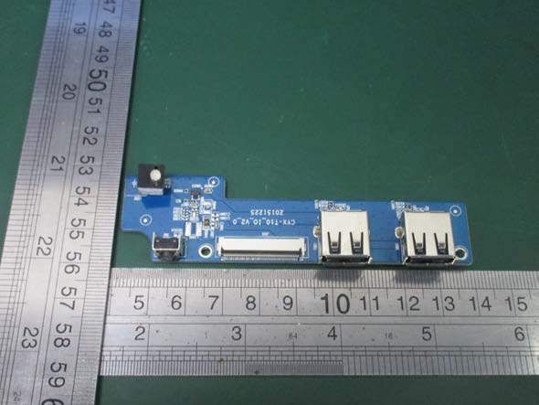 FCC ID 2AIOU-MINIPC Internal Photos