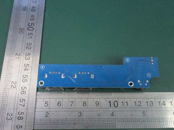 FCC ID 2AIOU-MINIPC Internal Photos