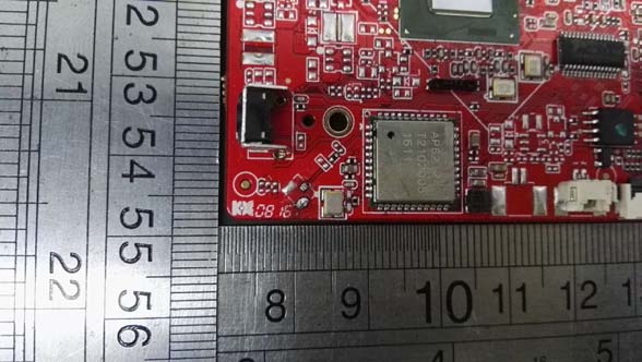 FCC ID 2AIOU-MINIPC Internal Photos