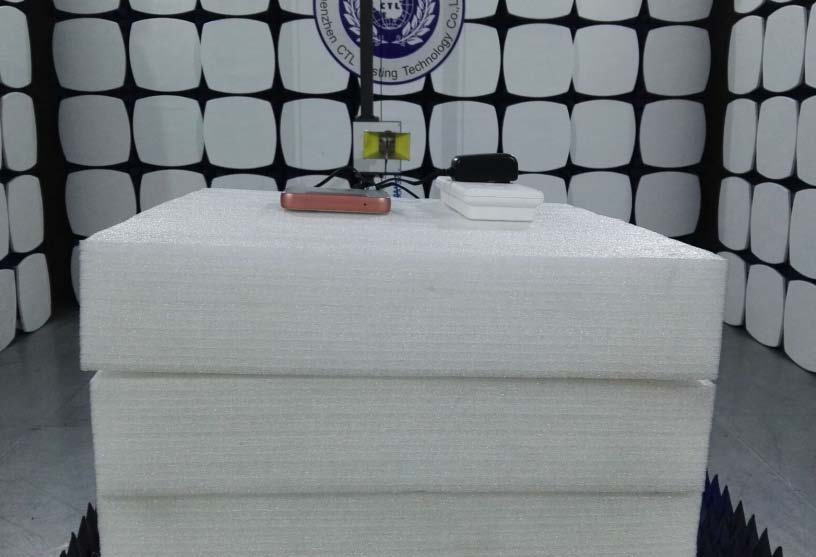 FCC ID 2AIOU-MINIPC Test Setup Photos