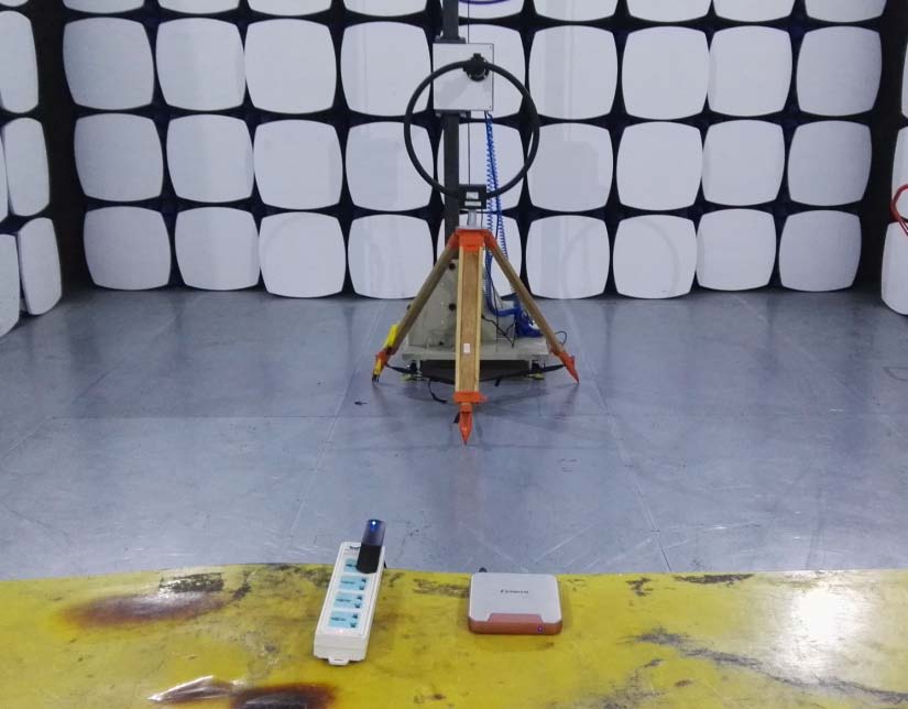 FCC ID 2AIOU-MINIPC Test Setup Photos