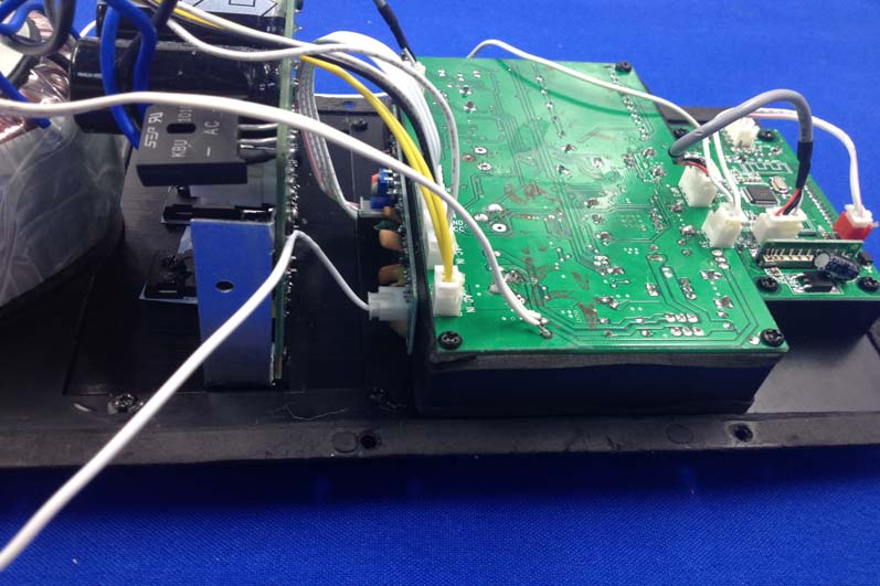 FCC ID 2AIP6EXACT-150LT Internal Photos