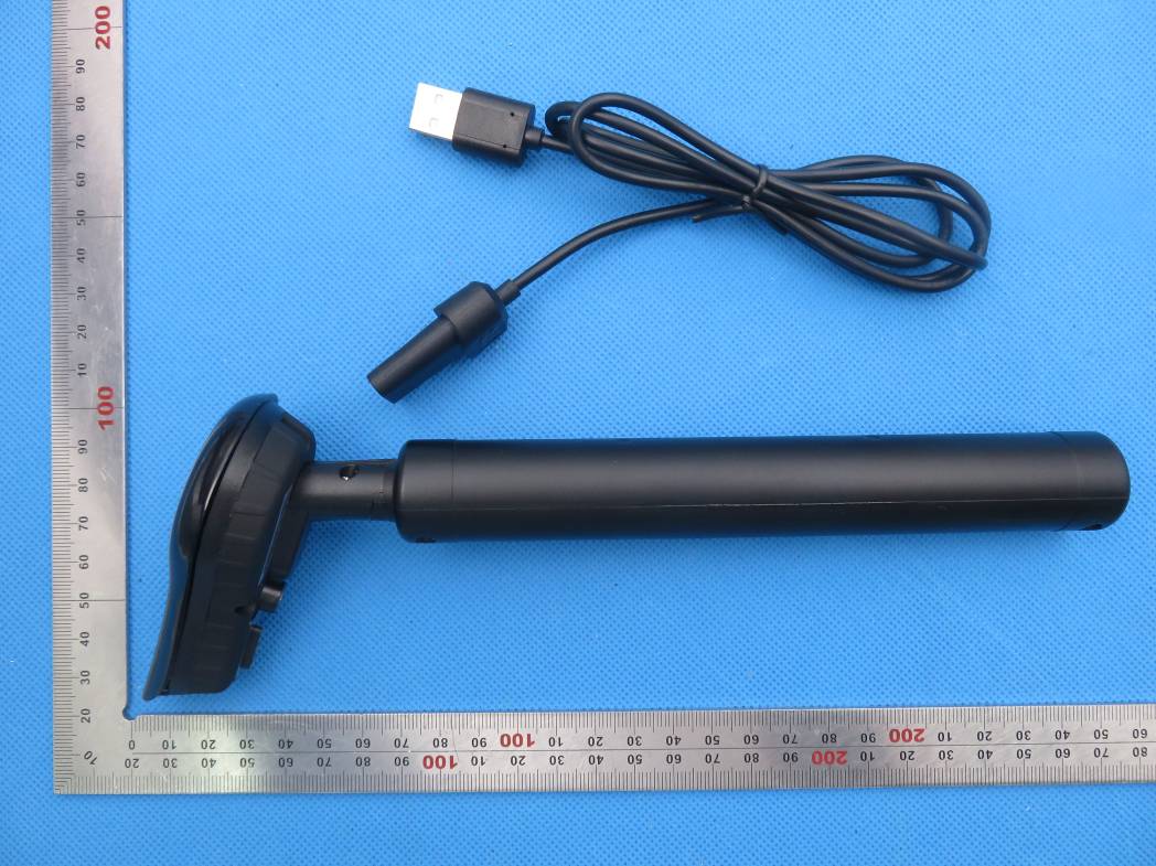 FCC ID 2AIPGX4 External Photos