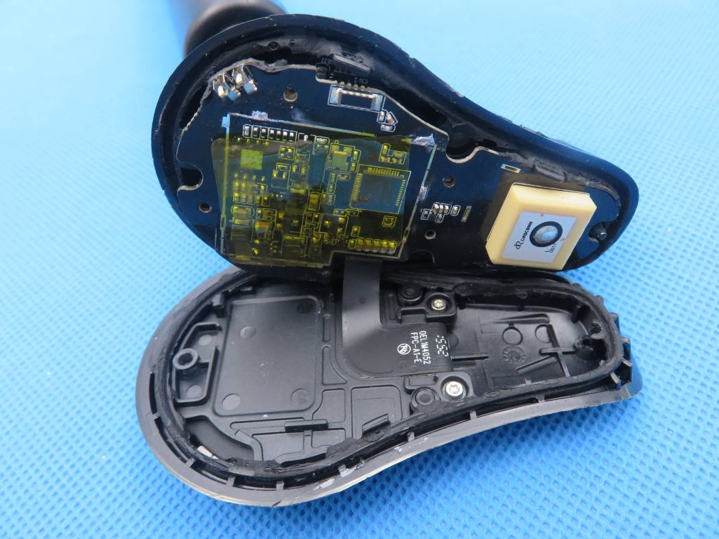FCC ID 2AIPGX4 Internal Photos