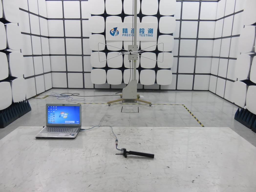 FCC ID 2AIPGX4 Test Setup Photos