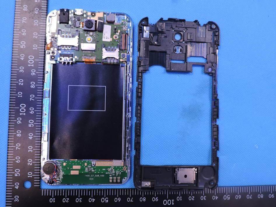 FCC ID 2AIPJM168-AS Internal Photos