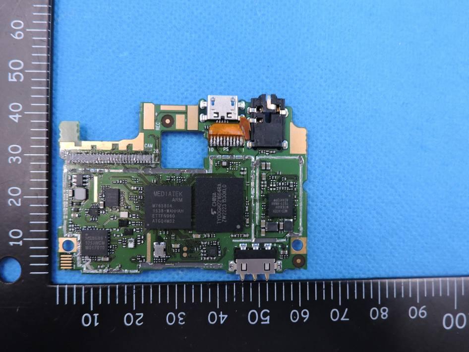FCC ID 2AIPJM168-AS Internal Photos