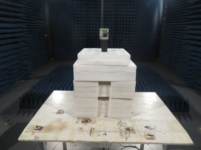 FCC ID 2AIPK-PERE Test Setup Photos