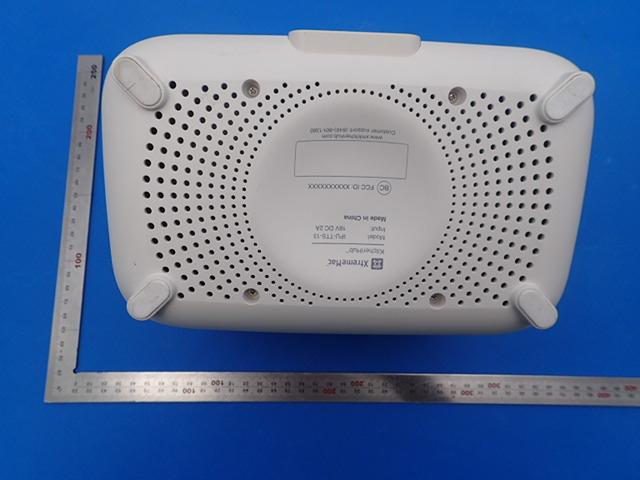 FCC ID 2AIQI-XTREMEMAC ID Label Location Info