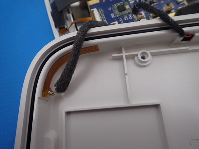 FCC ID 2AIQI-XTREMEMAC Internal Photos