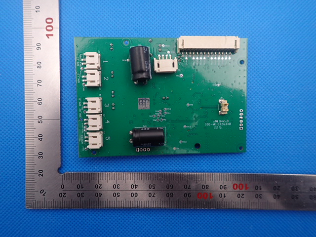 FCC ID 2AIQI-XTREMEMAC Internal Photos