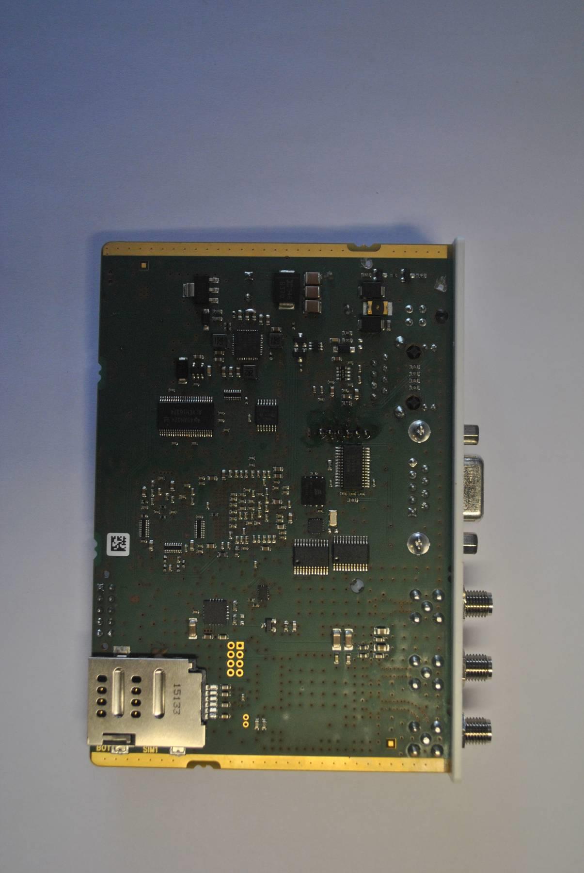 FCC ID 2AIQR-SL301 Internal Photos