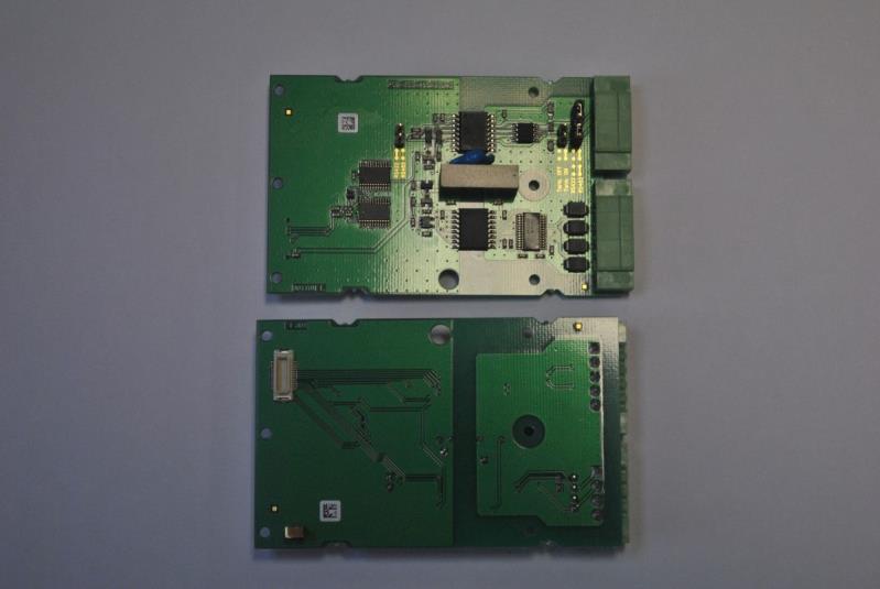 FCC ID 2AIQR-SR305 Internal Photos
