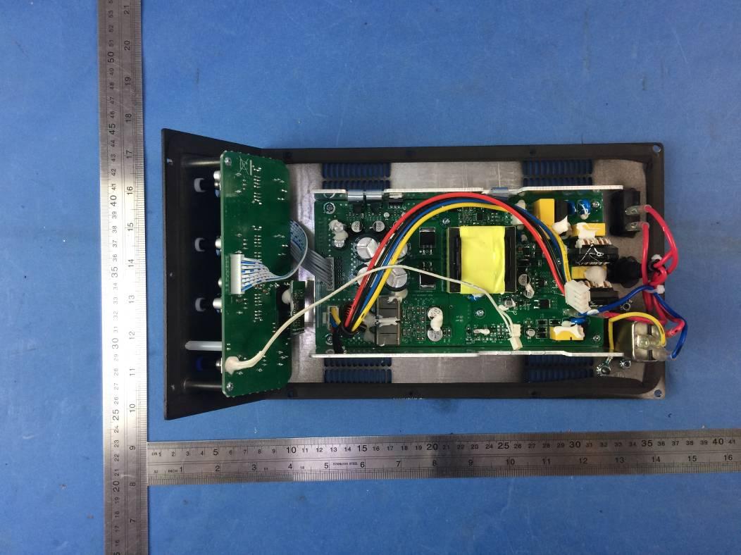 FCC ID 2AIQW-MLS800 Internal Photos