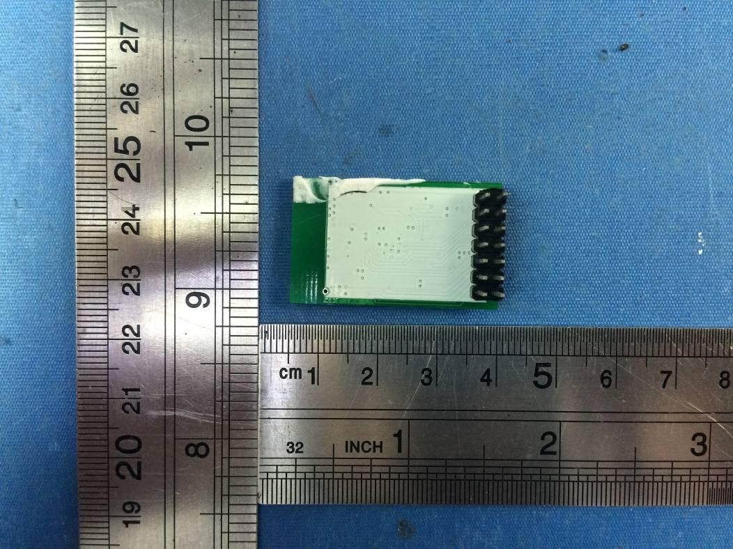 FCC ID 2AIQW-MLS800 Internal Photos