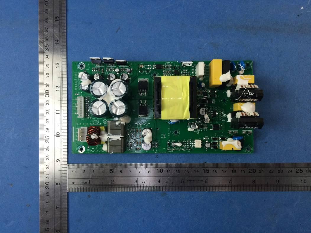FCC ID 2AIQW-MLS800 Internal Photos