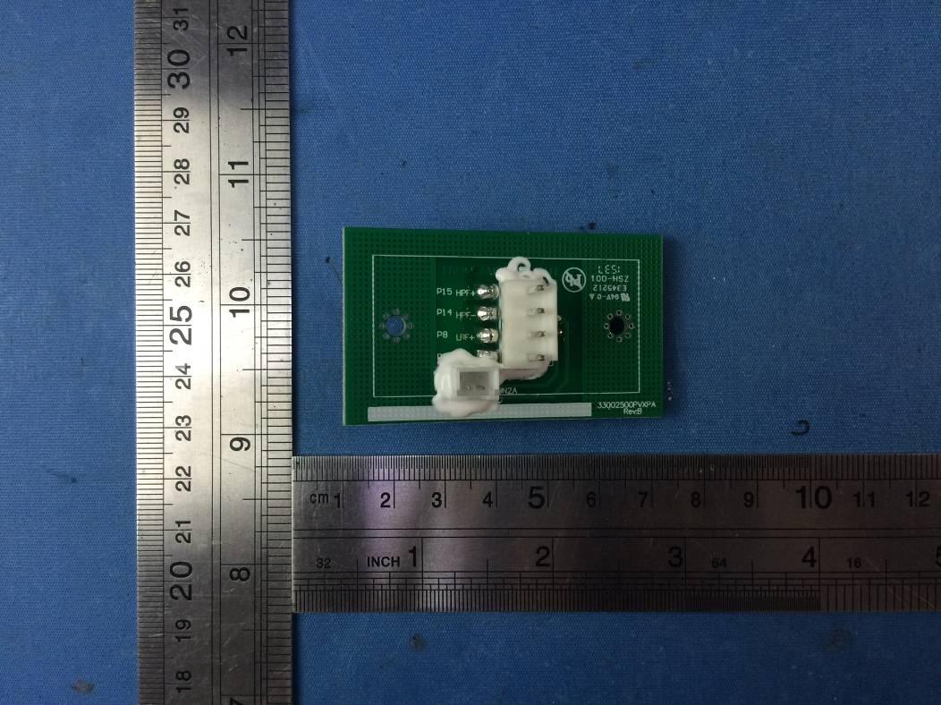 FCC ID 2AIQW-MLS800 Internal Photos