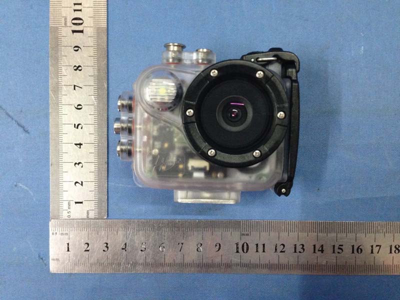 FCC ID 2AIRM-HD2 External Photos