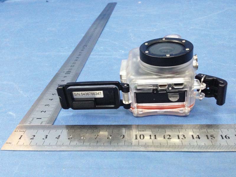 FCC ID 2AIRM-HD2 External Photos