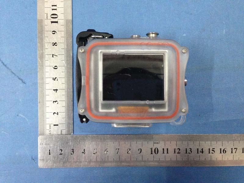 FCC ID 2AIRM-HD2 External Photos