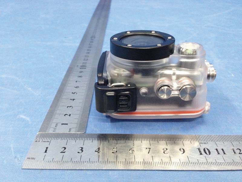 FCC ID 2AIRM-HD2 External Photos