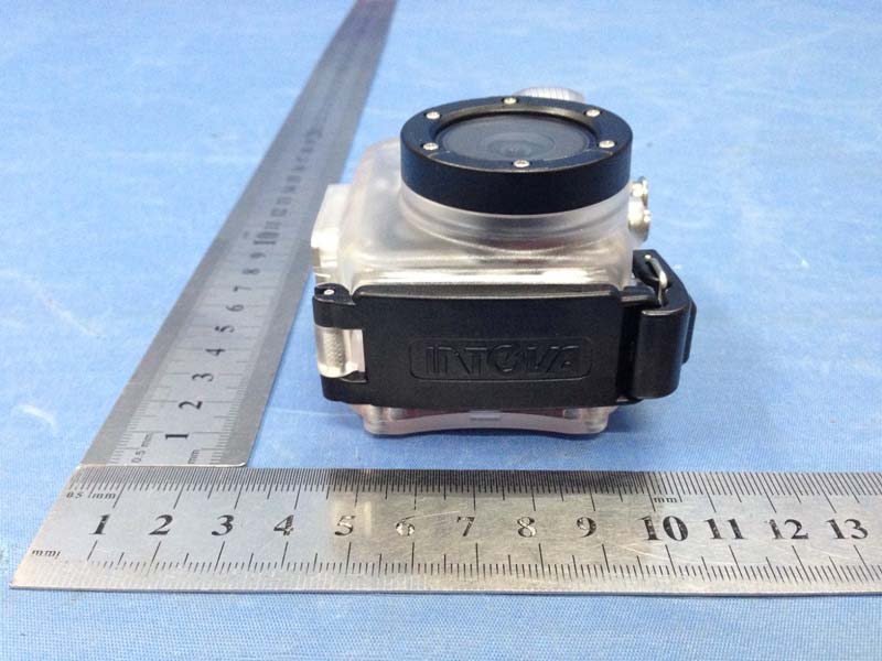 FCC ID 2AIRM-HD2 ID Label Location Info