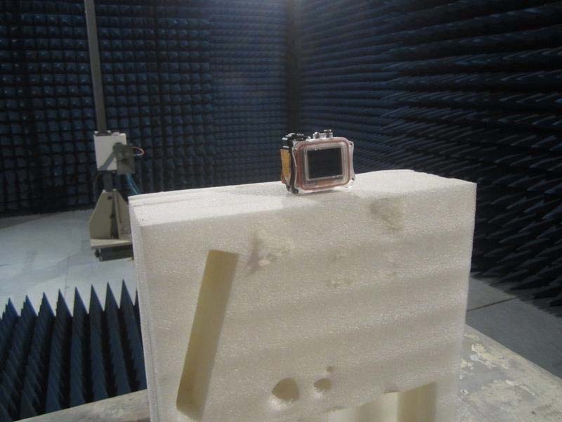 FCC ID 2AIRM-HD2 Test Setup Photos