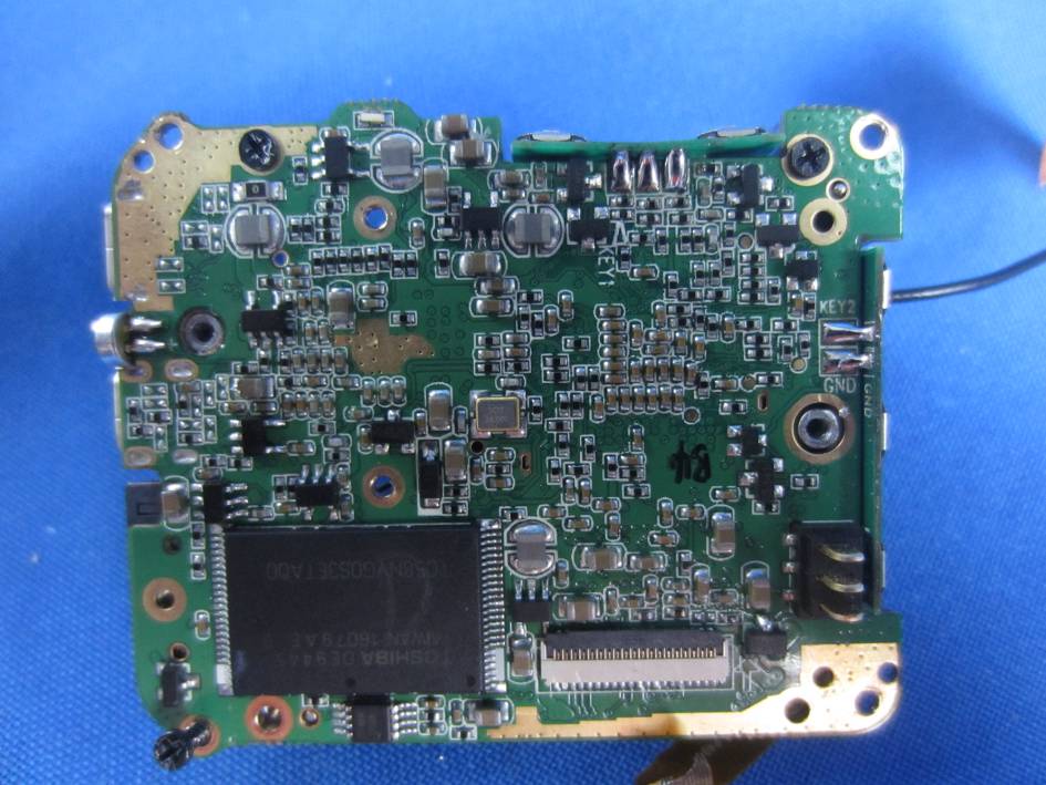 FCC ID 2AIRM-X2 Internal Photos