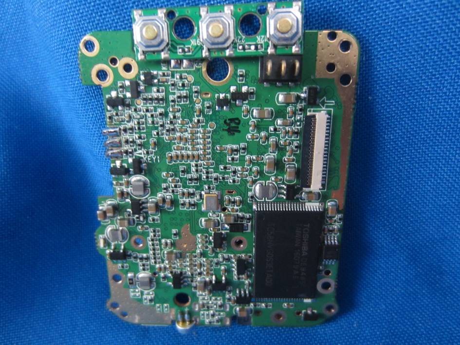 FCC ID 2AIRM-X2 Internal Photos