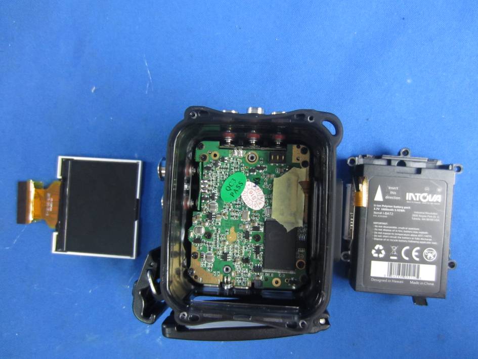 FCC ID 2AIRM-X2 Internal Photos