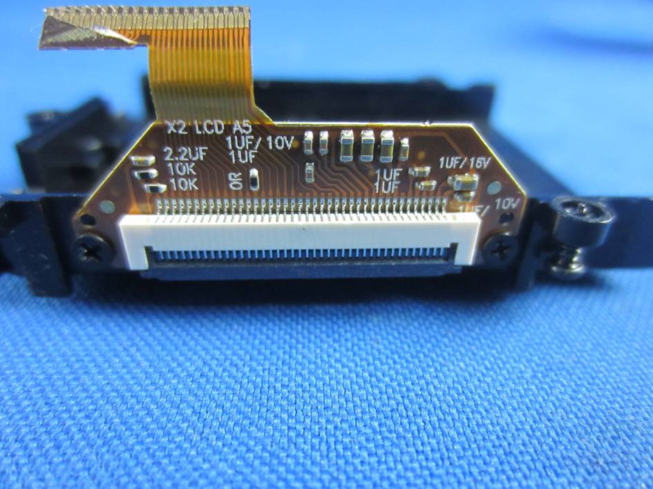 FCC ID 2AIRM-X2 Internal Photos
