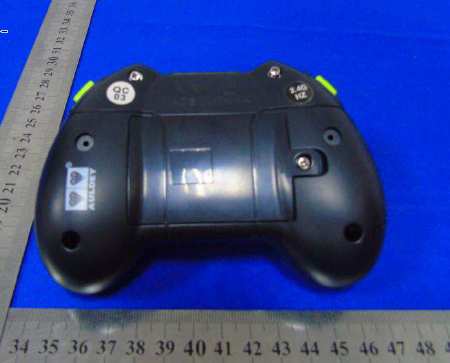 FCC ID 2AIRP8580009 ID Label Location Info