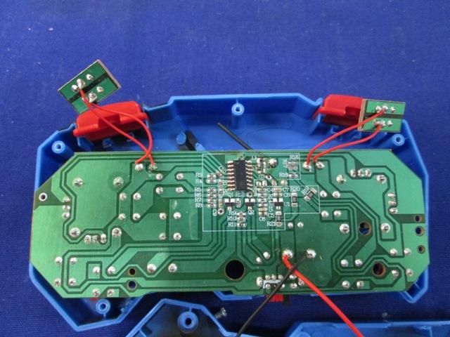 FCC ID 2AIRP8580010 Internal Photos