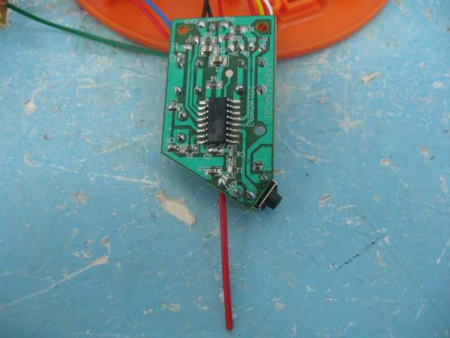 FCC ID 2AIRRINT103 Internal Photos