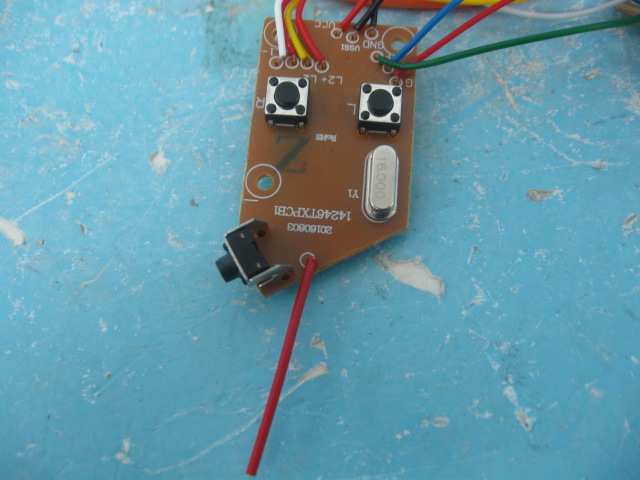 FCC ID 2AIRRINT103 Internal Photos