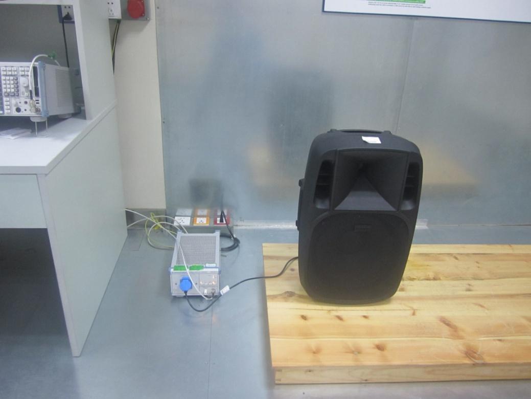 FCC ID 2AIRXEN15UB Test Setup Photos