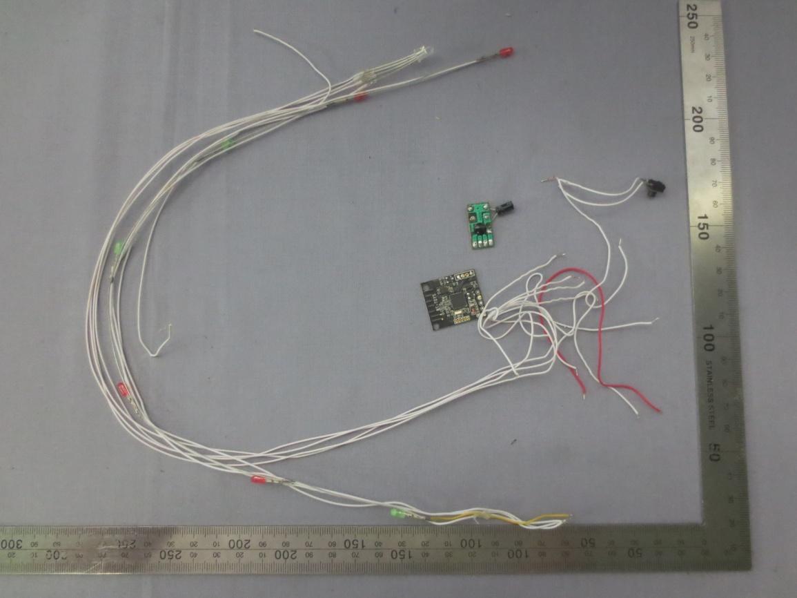 FCC ID 2AIRZ146C Internal Photos