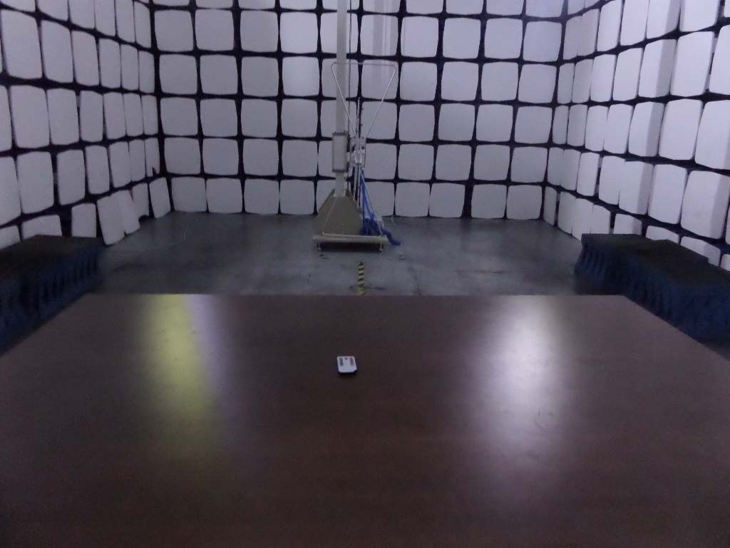 FCC ID 2AISHYLM-M2 Test Setup Photos