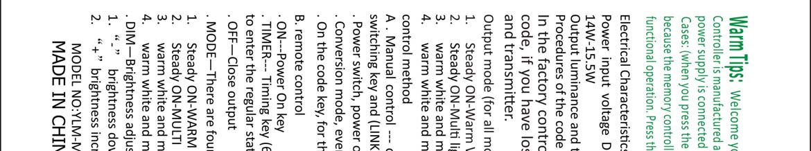 FCC ID 2AISHYLM-M2 Users Manual