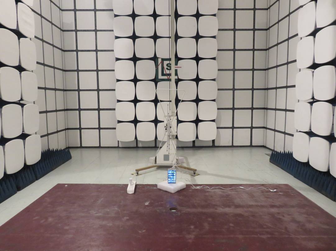 FCC ID 2AIT2ESP-01 Test Setup Photos