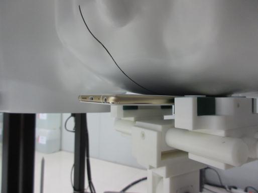 FCC ID 2AIT2ESP-01 Test Setup Photos