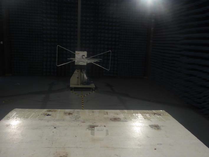 FCC ID 2AIT6-SA1 Test Setup Photos